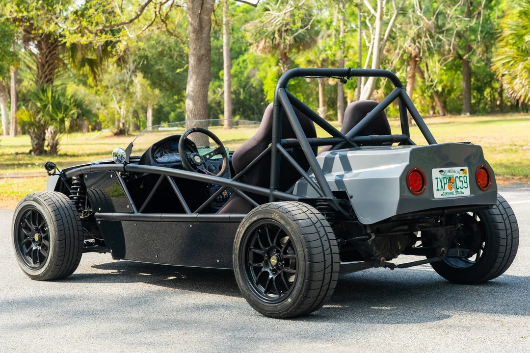 Exomotive Exocet - Image 6 of 31