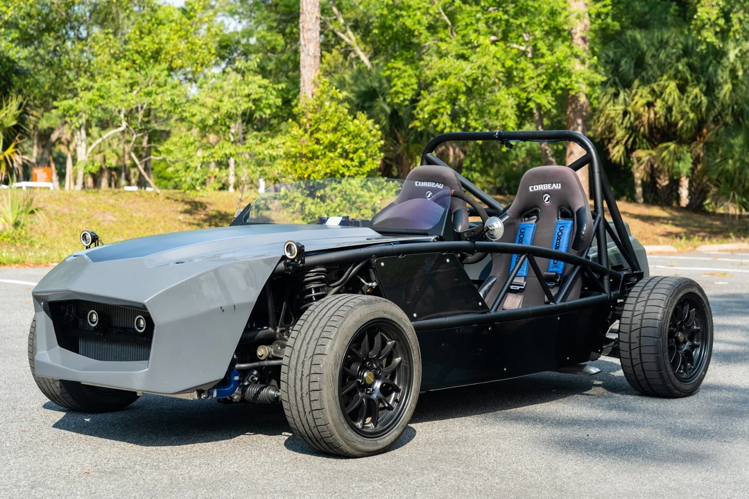 Exomotive Exocet - Image 7 of 31