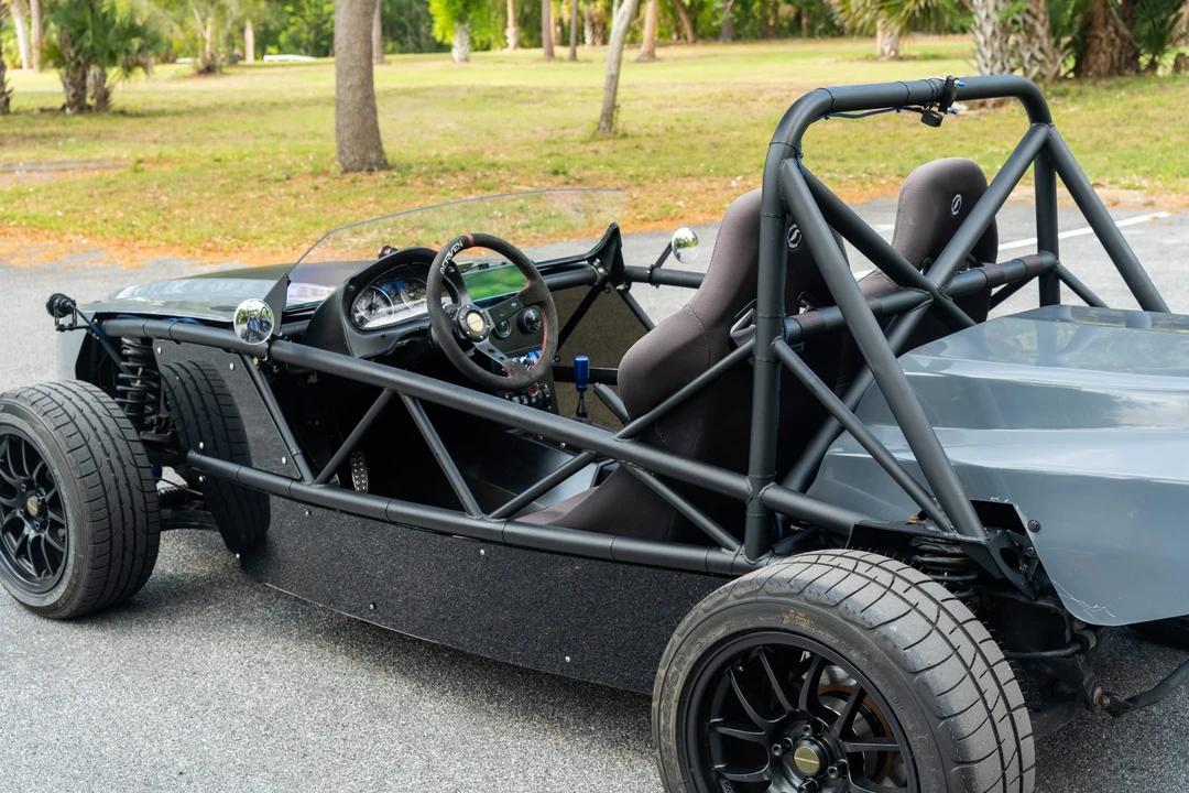 Exomotive Exocet - Image 10 of 31