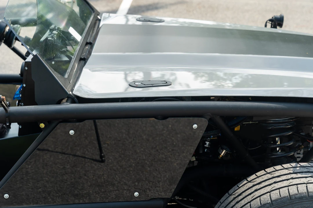 Exomotive Exocet - Image 26 of 31