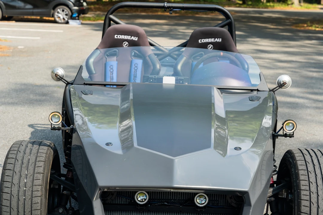 Exomotive Exocet - Image 13 of 31