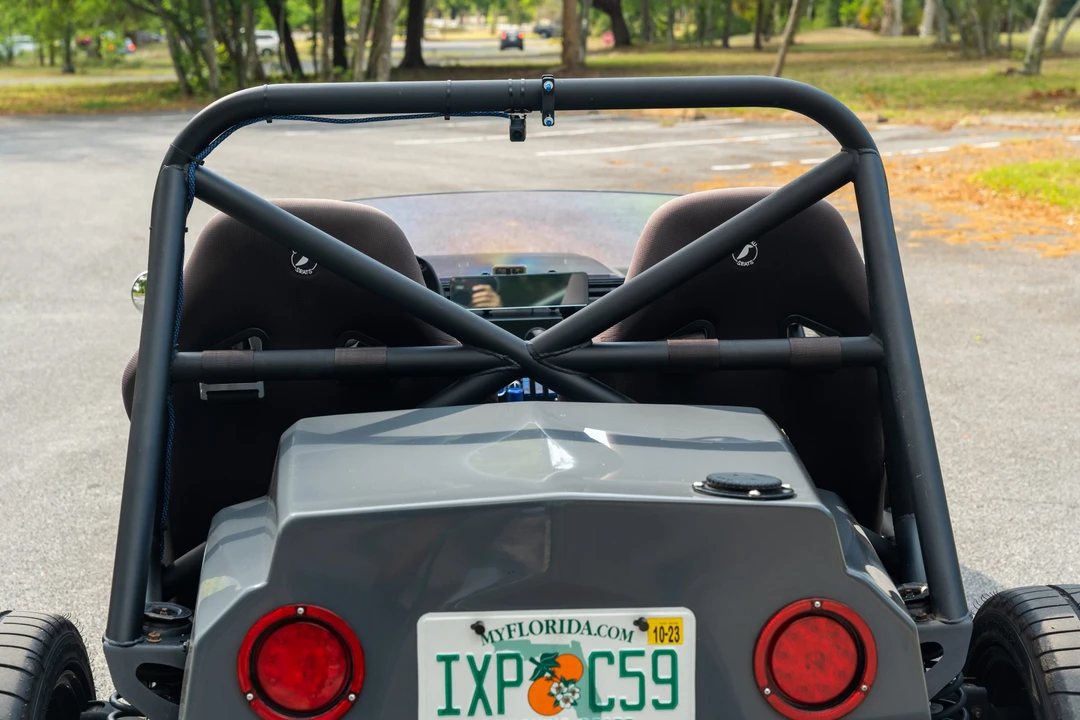 Exomotive Exocet - Image 11 of 31