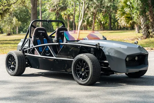 Exomotive Exocet - Image 2 of 31