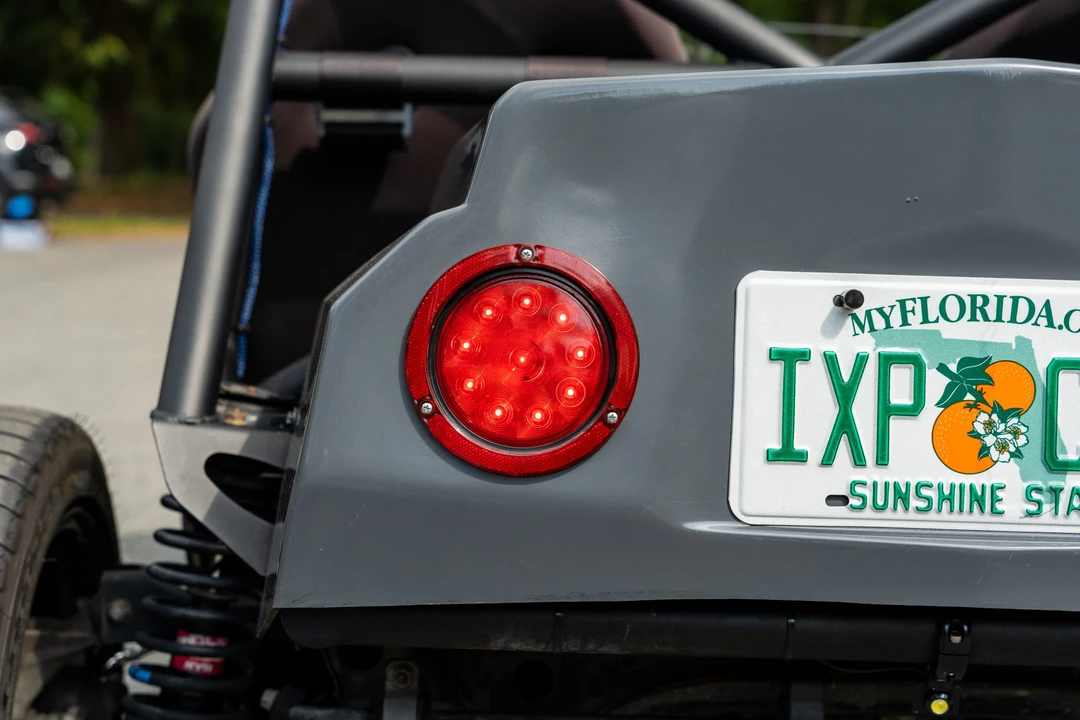 Exomotive Exocet - Image 21 of 31