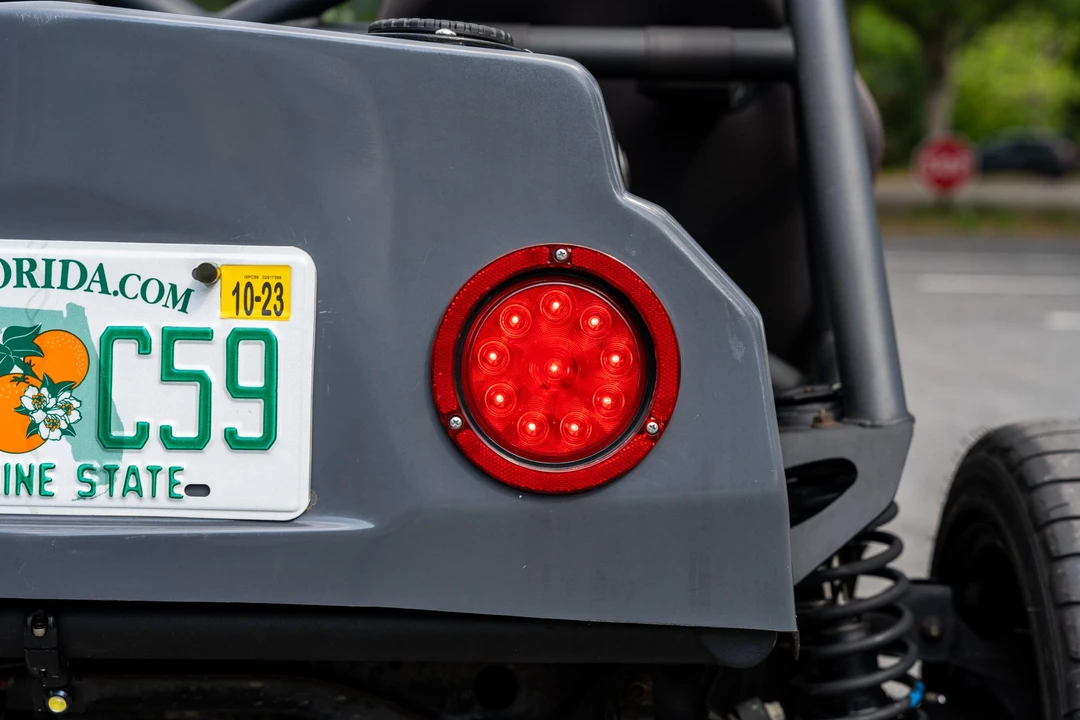 Exomotive Exocet - Image 22 of 31