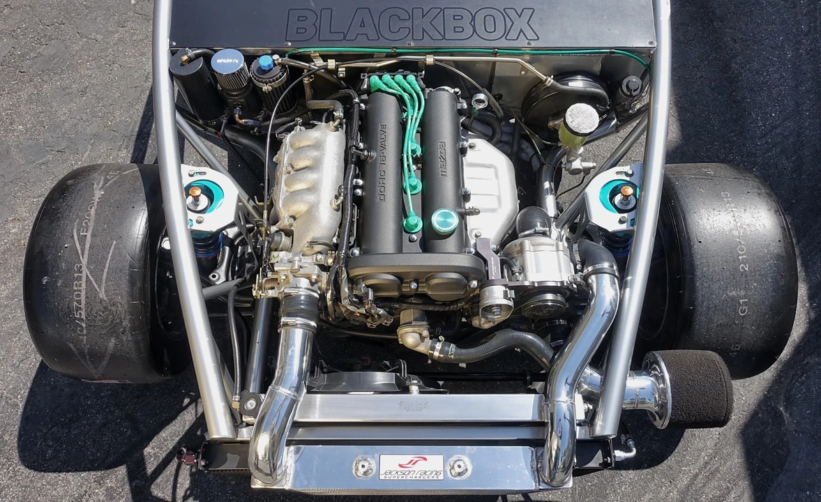 2014 Exomotive Exocet - Image 5 of 11