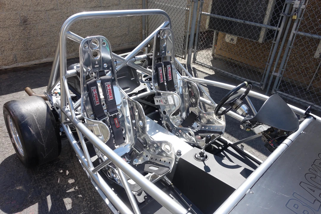 2014 Exomotive Exocet - Image 6 of 11