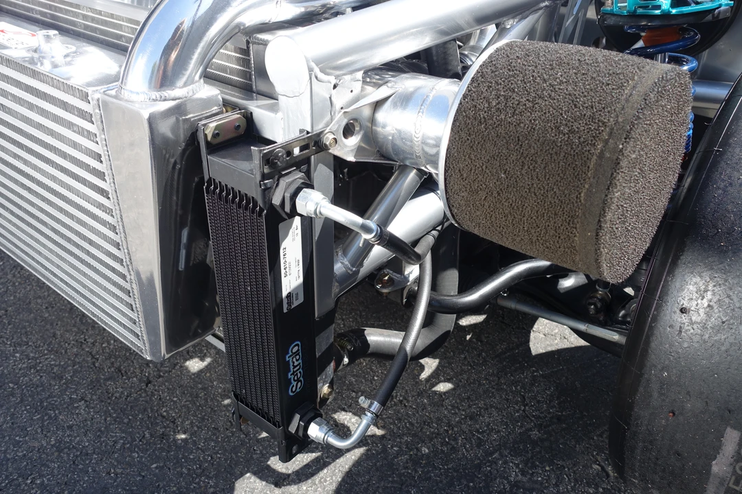2014 Exomotive Exocet - Image 9 of 11