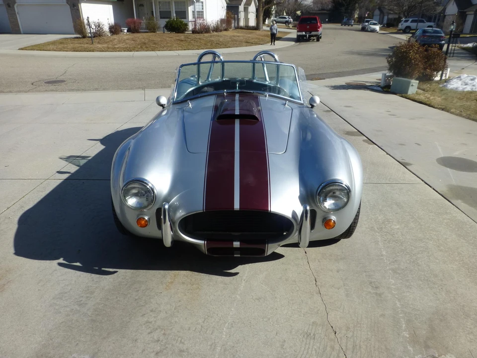 Shelby Cobra Replica - Image 3 of 31