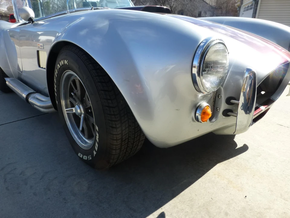 Shelby Cobra Replica - Image 14 of 31