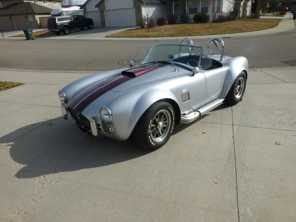 Shelby Cobra Replica - Image 2 of 31