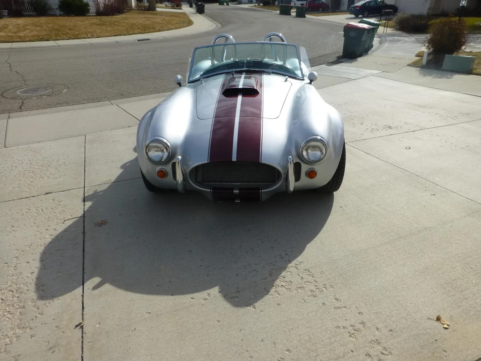 Shelby Cobra Replica - Image 4 of 31