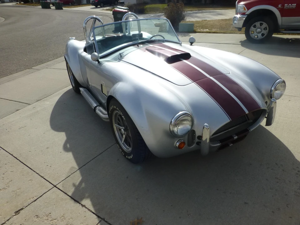 Shelby Cobra Replica - Image 5 of 31