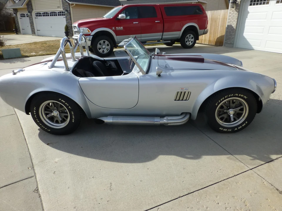 Shelby Cobra Replica - Image 6 of 31
