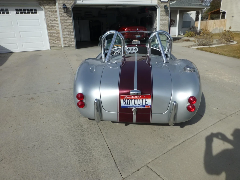 Shelby Cobra Replica - Image 10 of 31