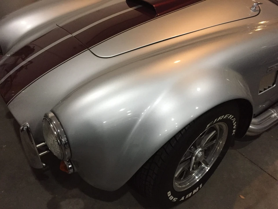 Shelby Cobra Replica - Image 21 of 31