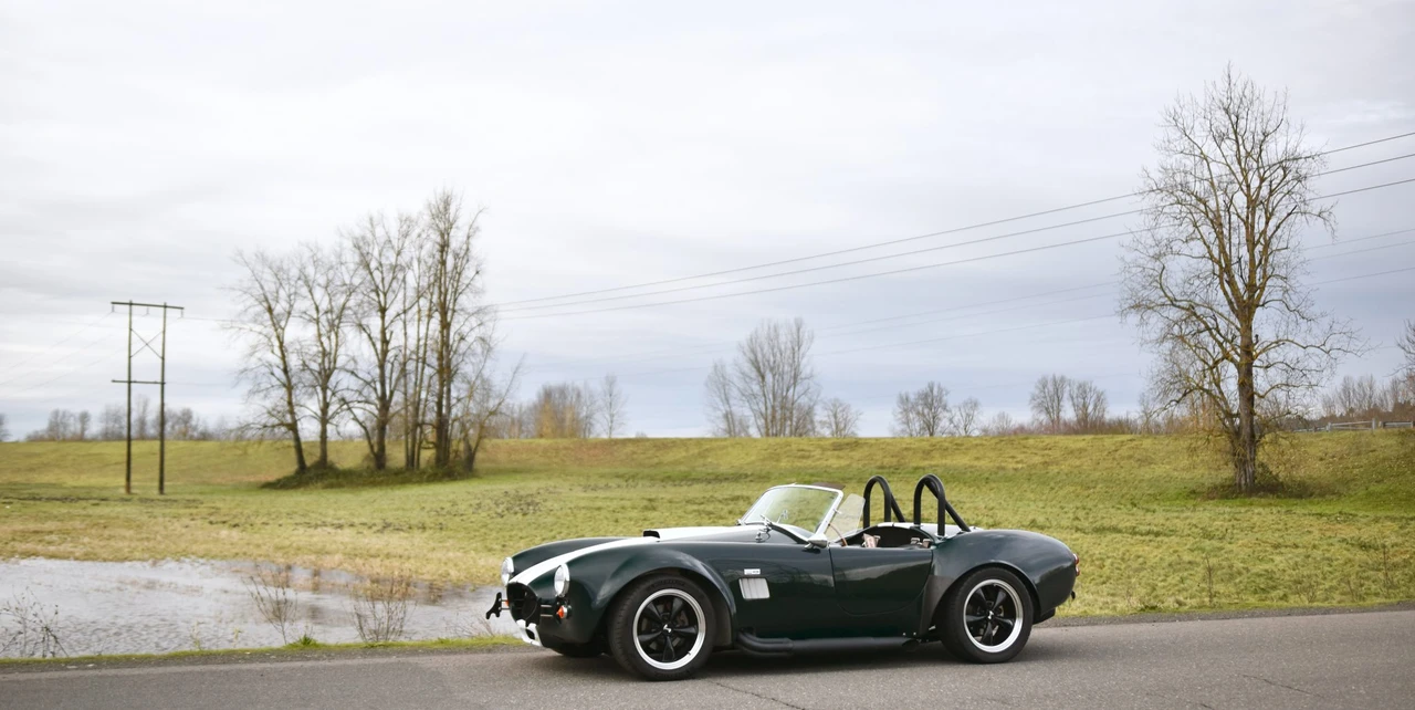 Shelby Cobra Replica - Image 7 of 31
