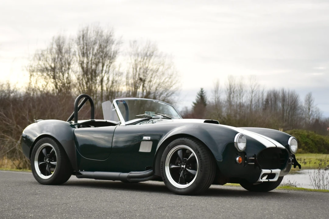 Shelby Cobra Replica - Image 19 of 31