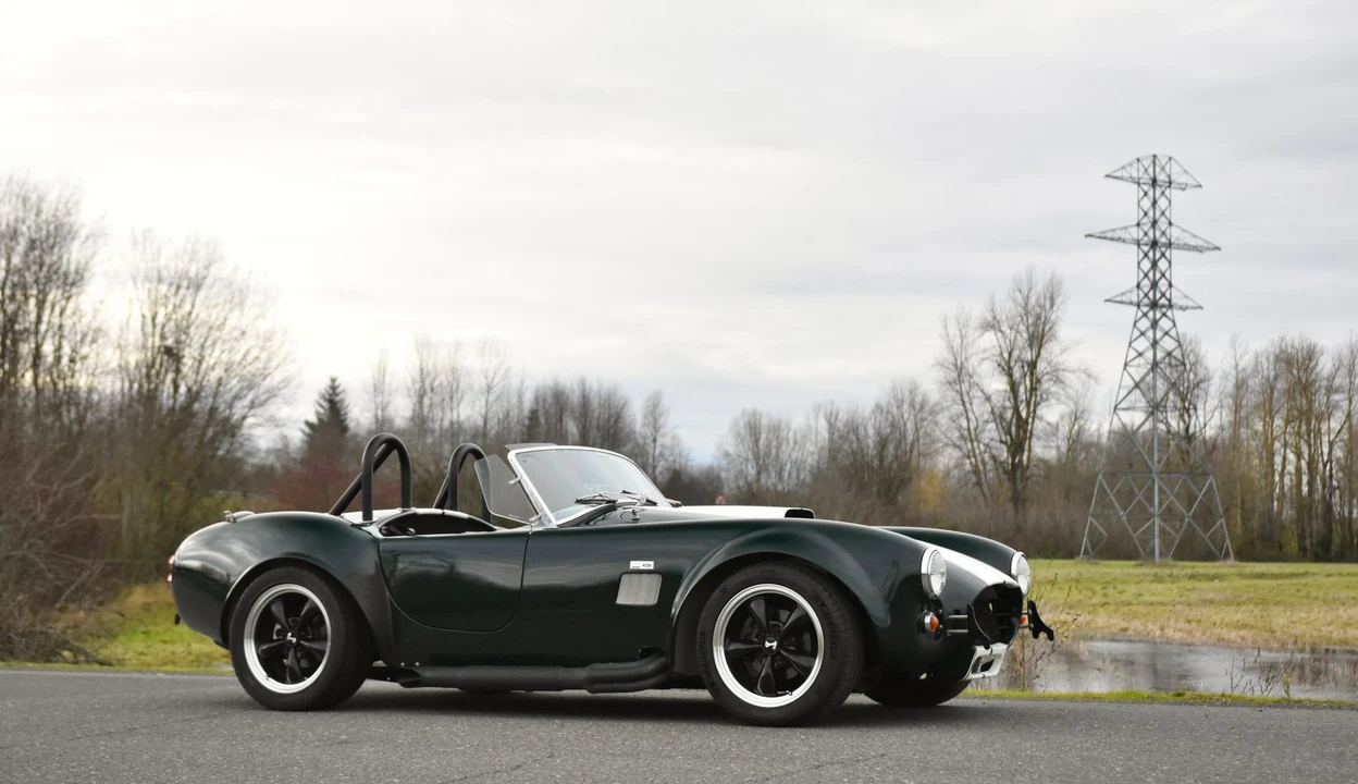 Shelby Cobra Replica - Image 18 of 31