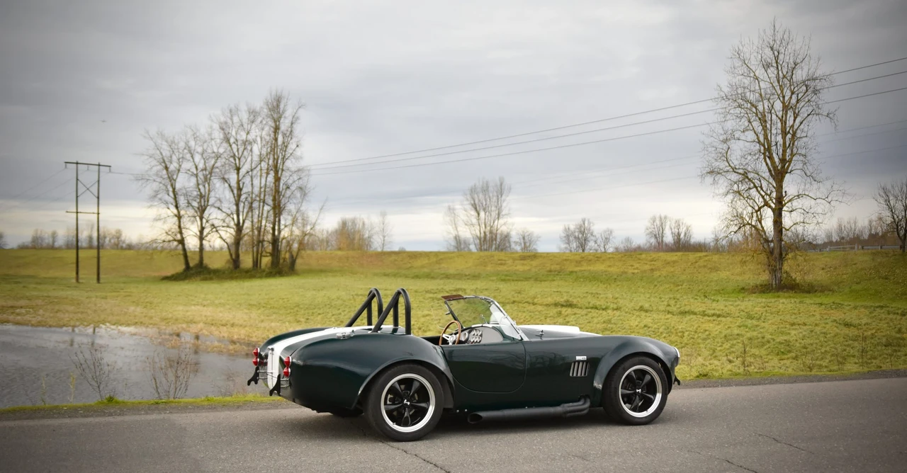 Shelby Cobra Replica - Image 15 of 31