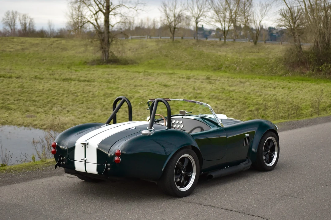 Shelby Cobra Replica - Image 14 of 31