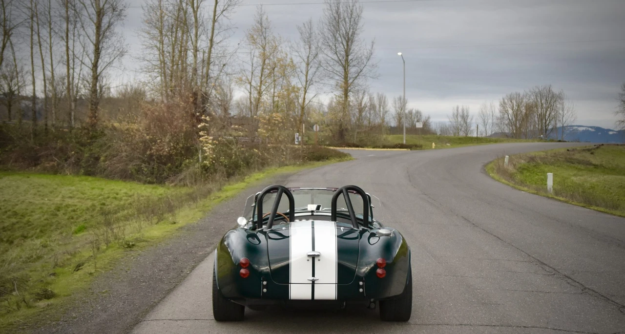Shelby Cobra Replica - Image 12 of 31
