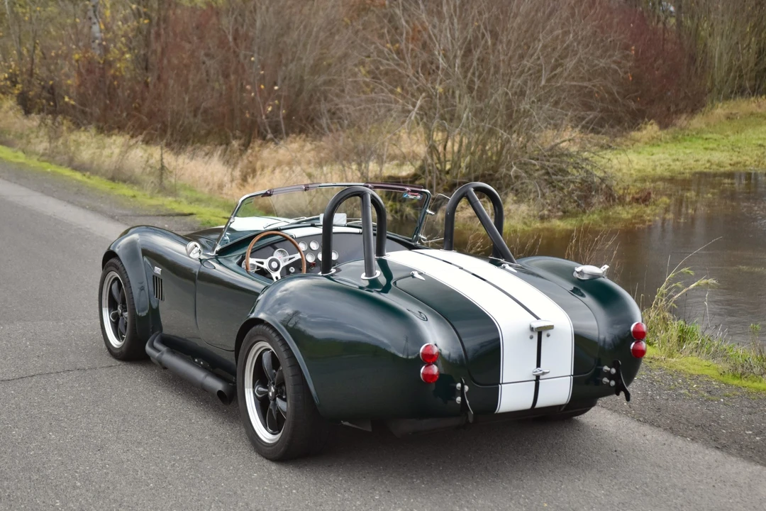Shelby Cobra Replica - Image 11 of 31