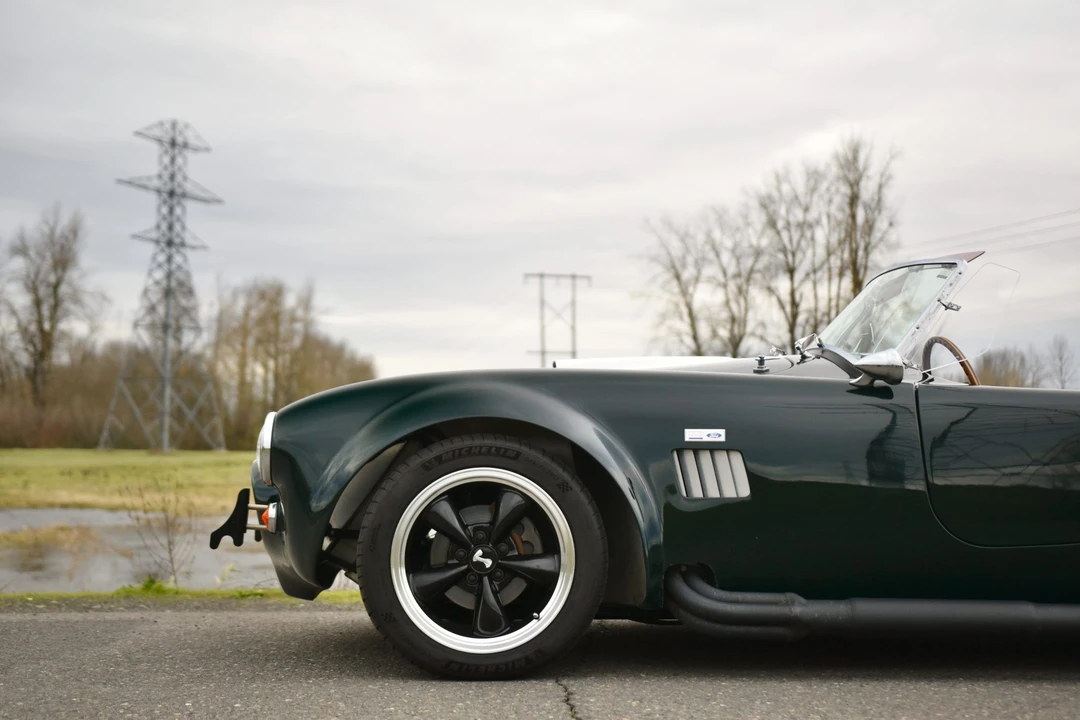 Shelby Cobra Replica - Image 22 of 31