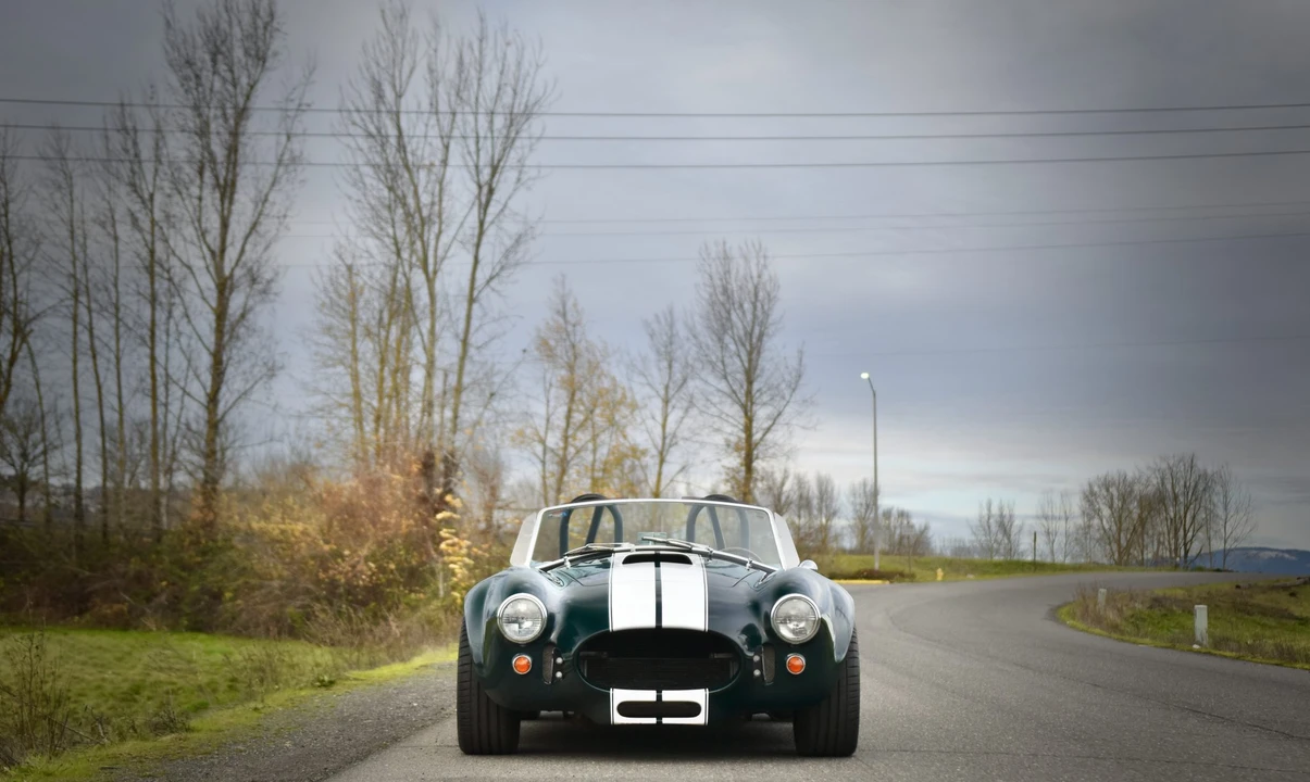 Shelby Cobra Replica - Image 21 of 31