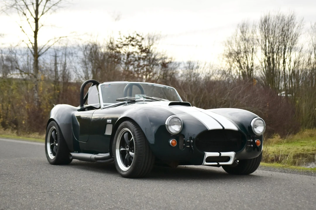 Shelby Cobra Replica - Image 20 of 31