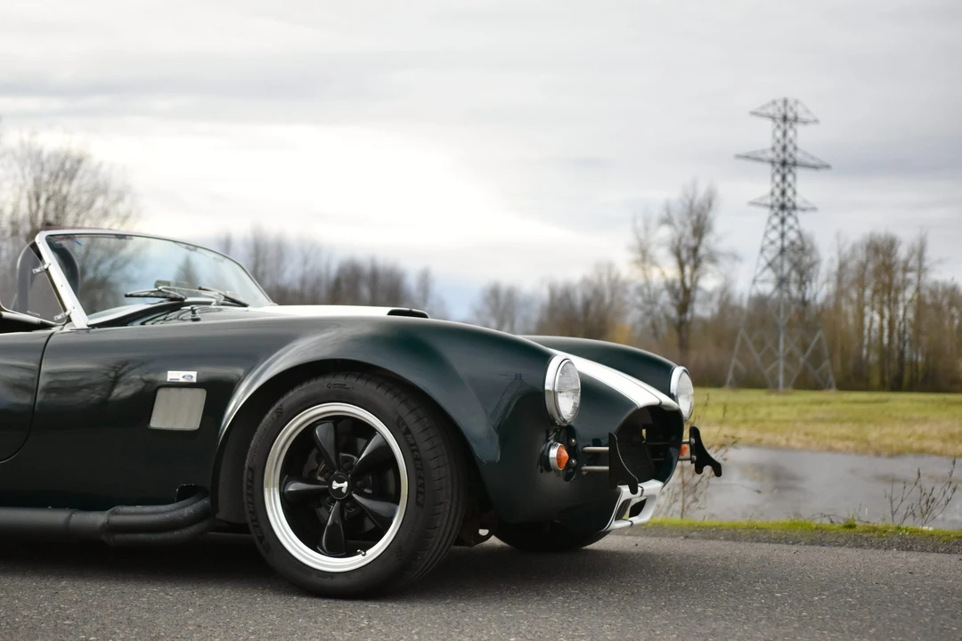 Shelby Cobra Replica - Image 27 of 31