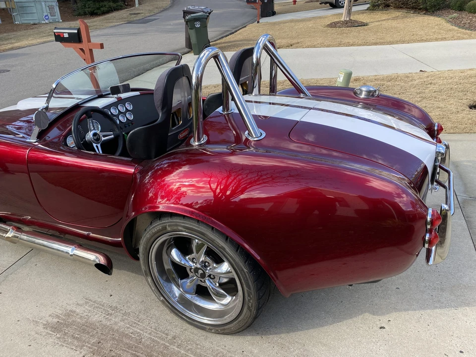 Shelby Cobra Replica - Image 11 of 31