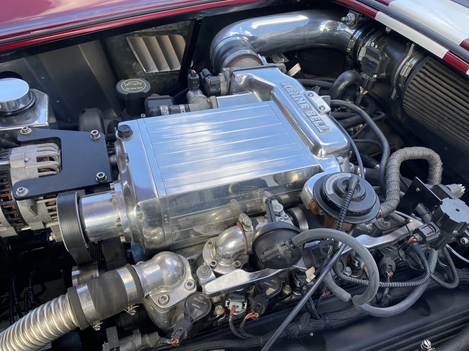 Shelby Cobra Replica - Image 26 of 31