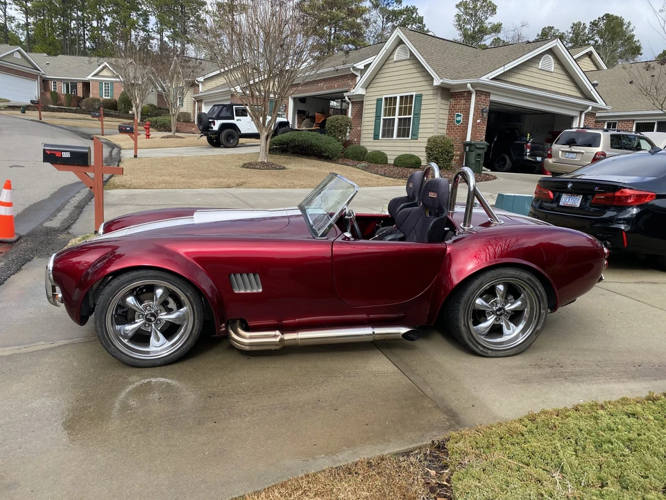 Shelby Cobra Replica - Image 6 of 31