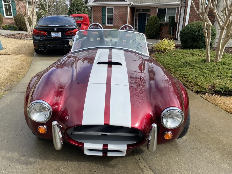 Shelby Cobra Replica - Image 9 of 31