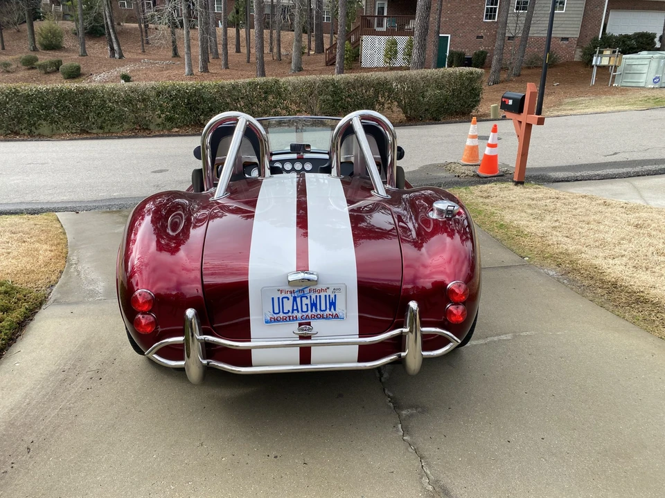 Shelby Cobra Replica - Image 5 of 31