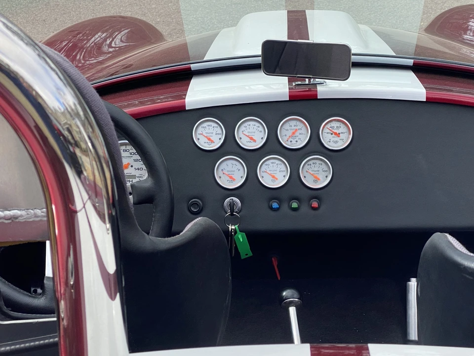 Shelby Cobra Replica - Image 19 of 31