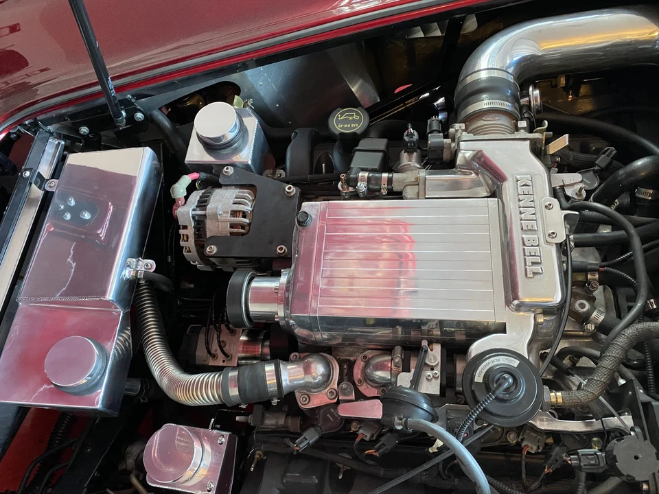 Shelby Cobra Replica - Image 24 of 31
