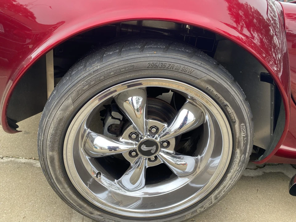 Shelby Cobra Replica - Image 15 of 31
