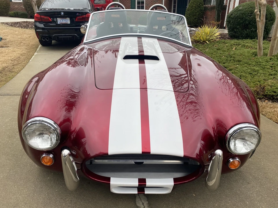 Shelby Cobra Replica - Image 10 of 31
