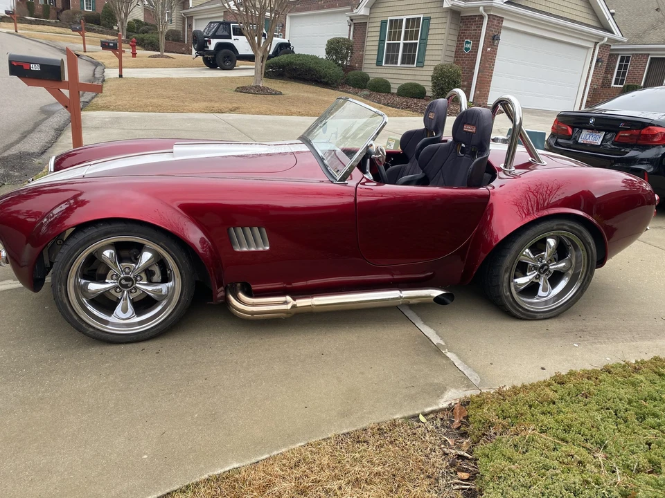 Shelby Cobra Replica - Image 7 of 31
