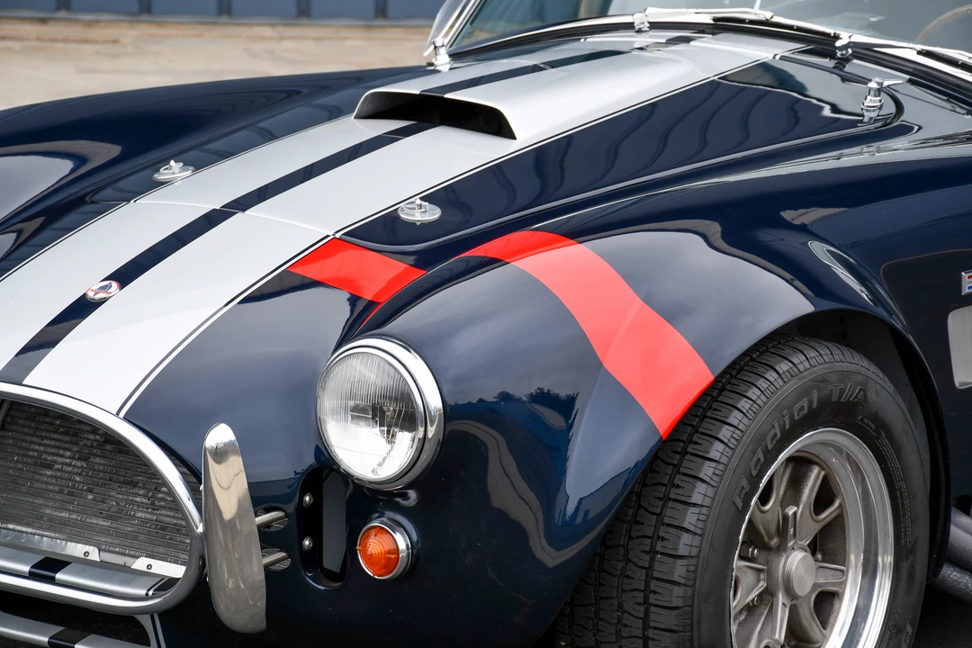 Shelby Cobra Replica - Image 13 of 31