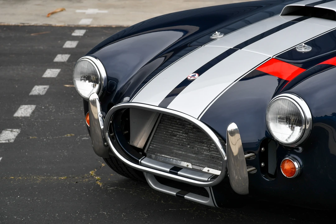 Shelby Cobra Replica - Image 12 of 31