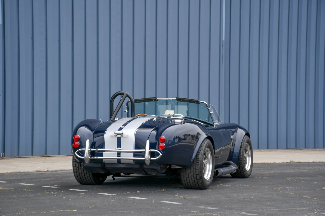 Shelby Cobra Replica - Image 7 of 31