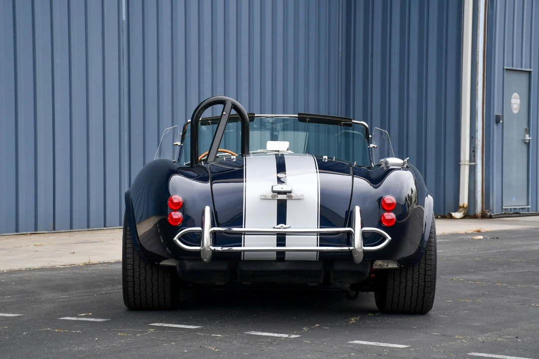 Shelby Cobra Replica - Image 6 of 31