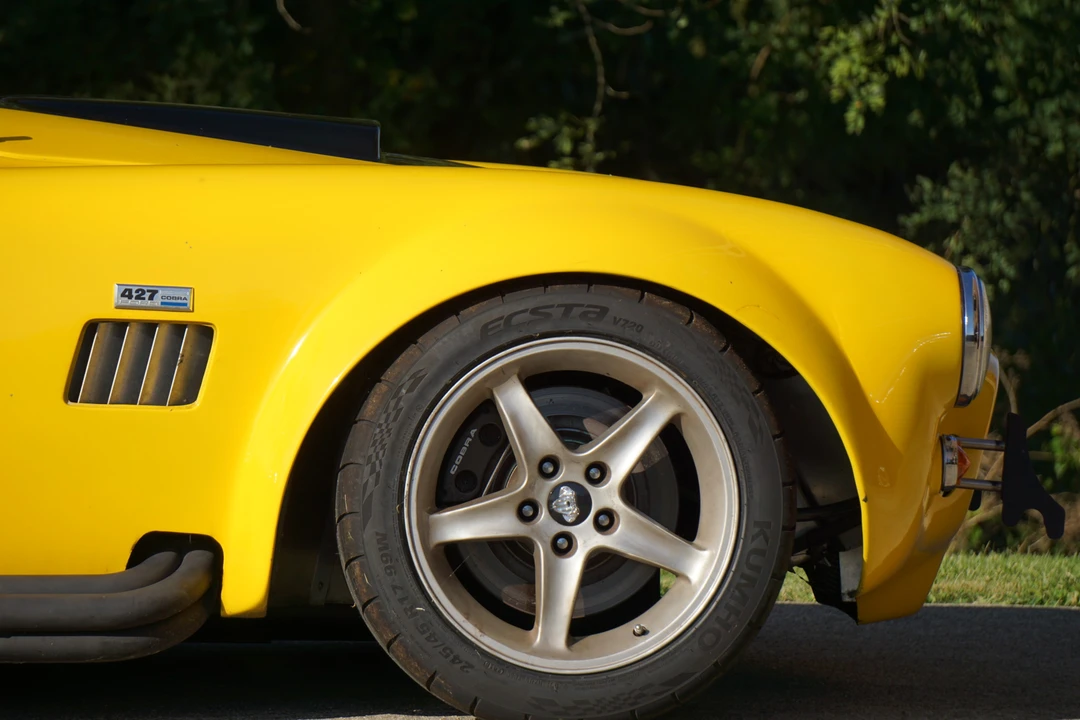 Shelby Cobra Replica - Image 19 of 31