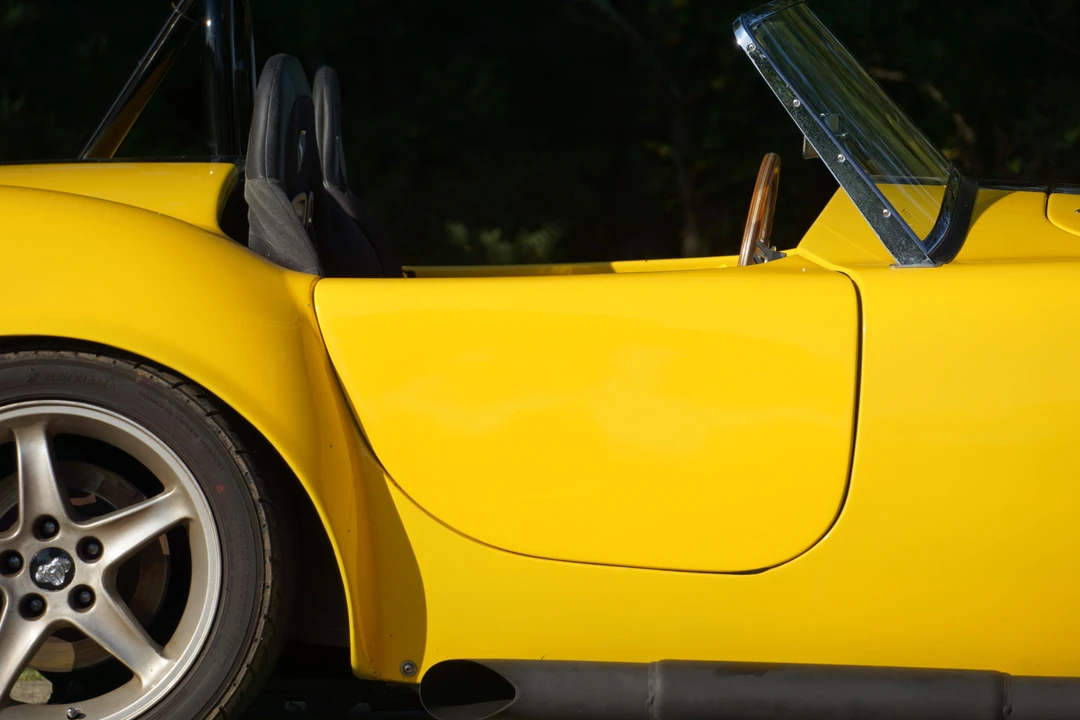 Shelby Cobra Replica - Image 17 of 31