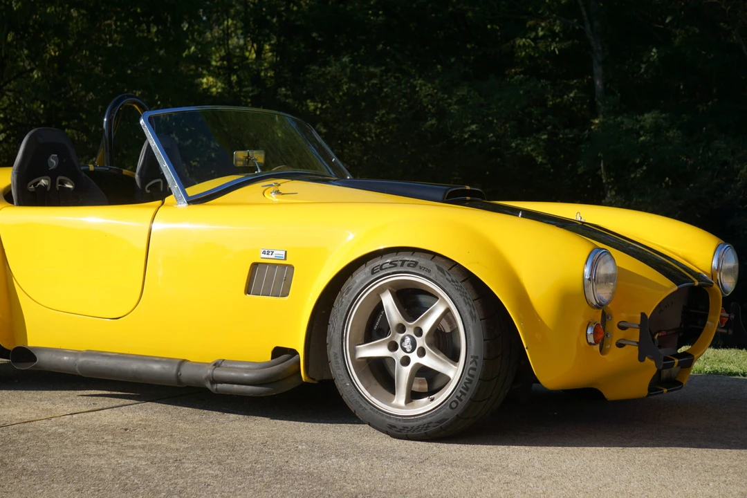 Shelby Cobra Replica - Image 20 of 31