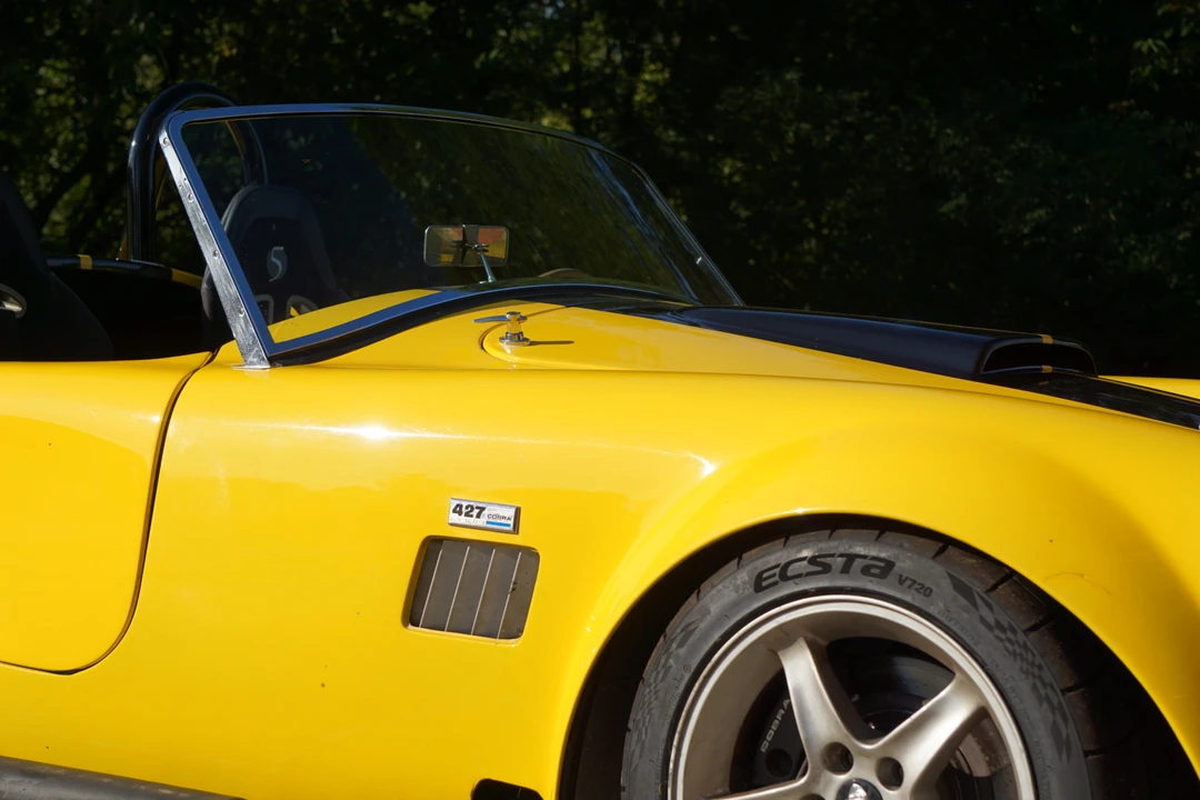 Shelby Cobra Replica - Image 18 of 31