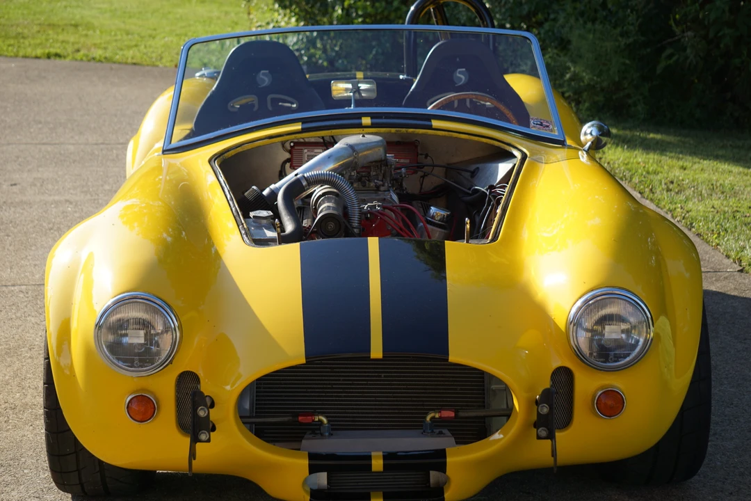 Shelby Cobra Replica - Image 31 of 31
